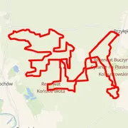 Mapa trasy