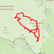 Mapa trasy