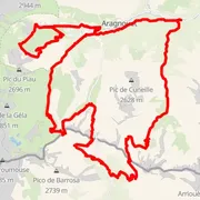 Mapa trasy