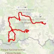 Mapa trasy
