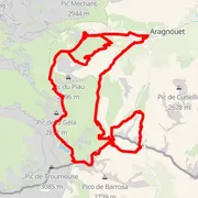 Mapa trasy