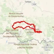 Mapa trasy