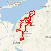 Mapa trasy