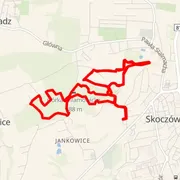 Mapa trasy
