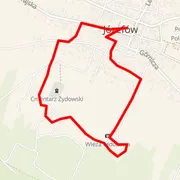 Mapa trasy