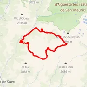 Mapa trasy