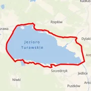 Mapa trasy
