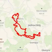 Mapa trasy