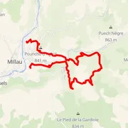 Mapa trasy