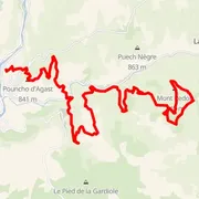 Mapa trasy