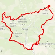 Mapa trasy