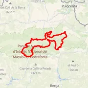 Mapa trasy