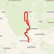 Mapa trasy
