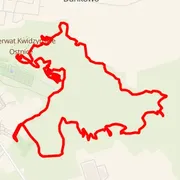 Mapa trasy