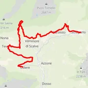 Mapa trasy