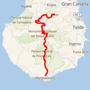 Mapa trasy