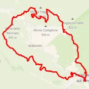 Mapa trasy