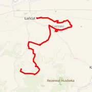 Mapa trasy