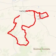 Mapa trasy