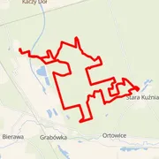 Mapa trasy