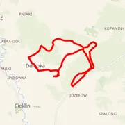 Mapa trasy