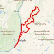 Mapa trasy