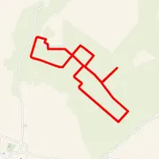 Mapa trasy