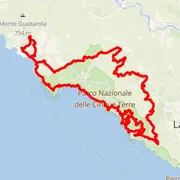Mapa trasy
