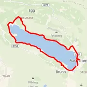 Mapa trasy