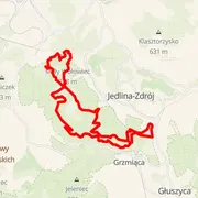 Mapa trasy