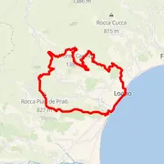 Mapa trasy