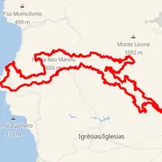 Mapa trasy