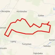 Mapa trasy