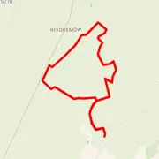 Mapa trasy