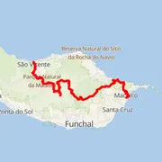 Mapa trasy
