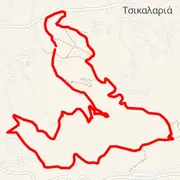 Mapa trasy