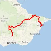 Mapa trasy