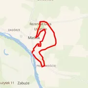 Mapa trasy