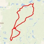 Mapa trasy