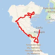 Mapa trasy