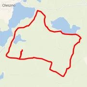 Mapa trasy