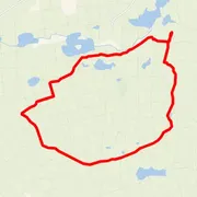 Mapa trasy