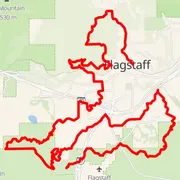 Mapa trasy