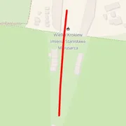 Mapa trasy