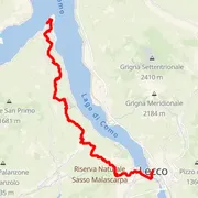 Mapa trasy