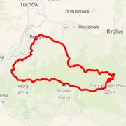 Mapa trasy