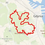 Mapa trasy