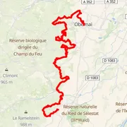 Mapa trasy
