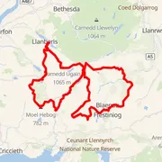 Mapa trasy