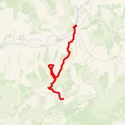 Mapa trasy